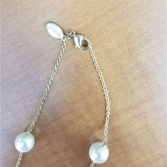 Gold Tinkerbell necklace - Picture 8 of 8